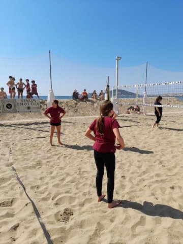 Beachvolley